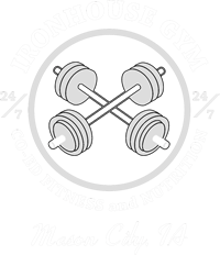 Ironhouse Gym Logo
