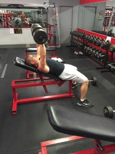 iron house gym